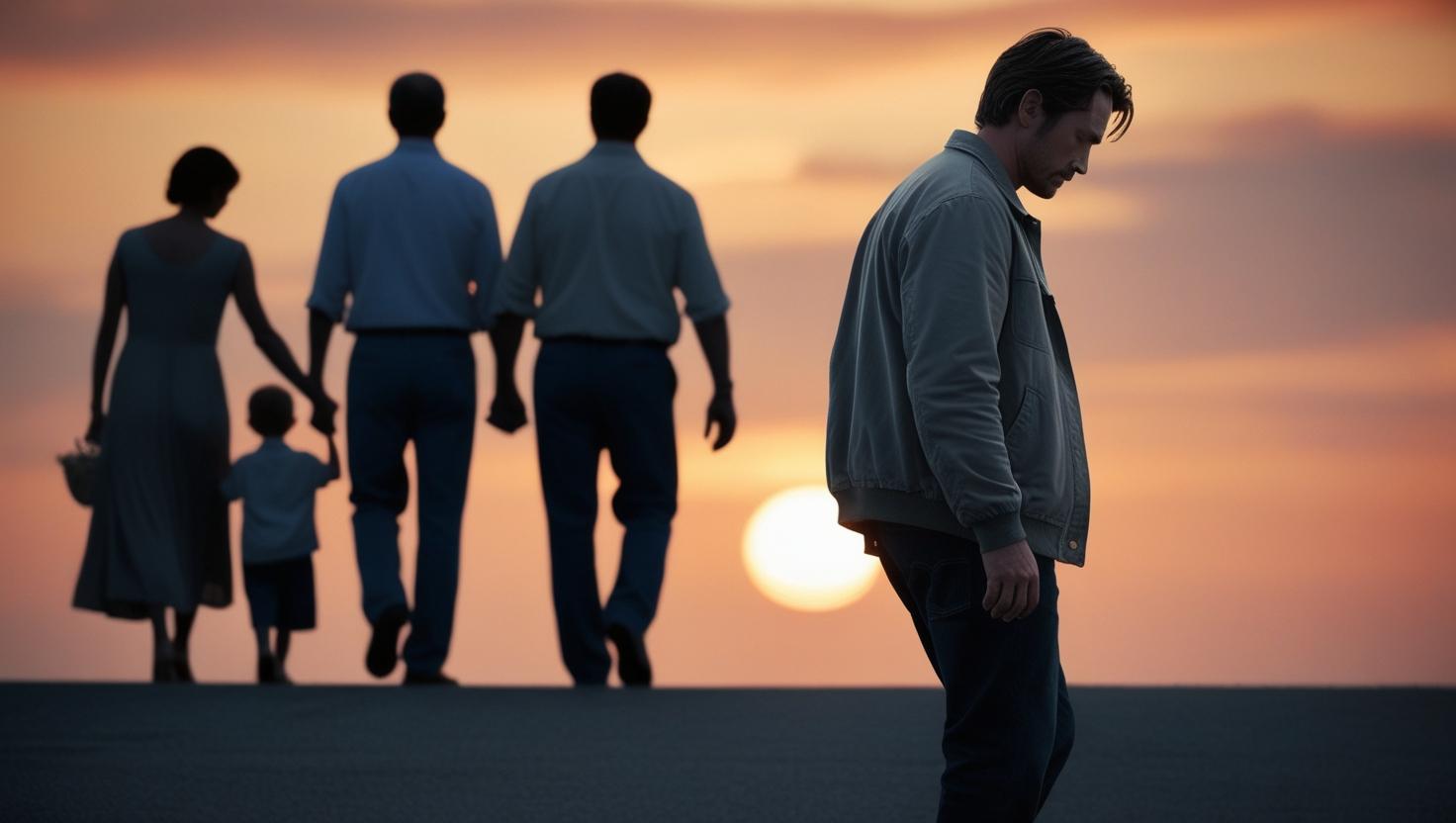 Walking Away to Save Myself: