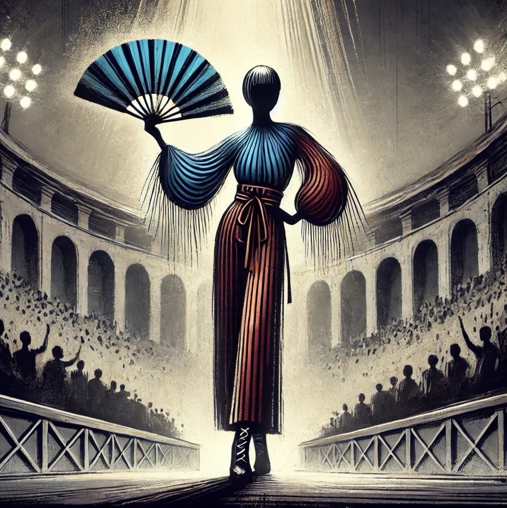 Are You Not Entertained?”