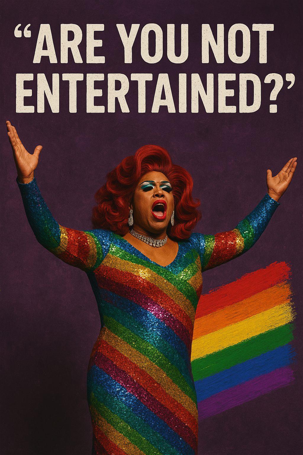 “Are You Not Entertained?”